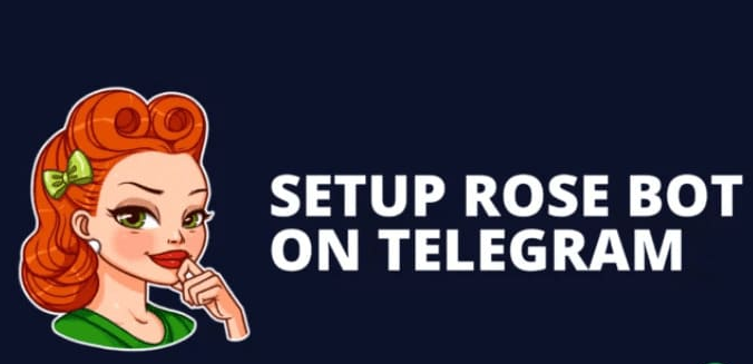 Cara Mudah Kirim Pesan Otomatis di Telegram dengan Bot Rose